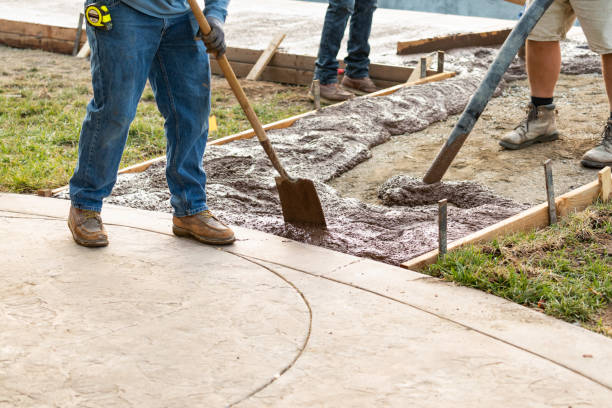 Best Commercial Concrete Services in New Castle, IN