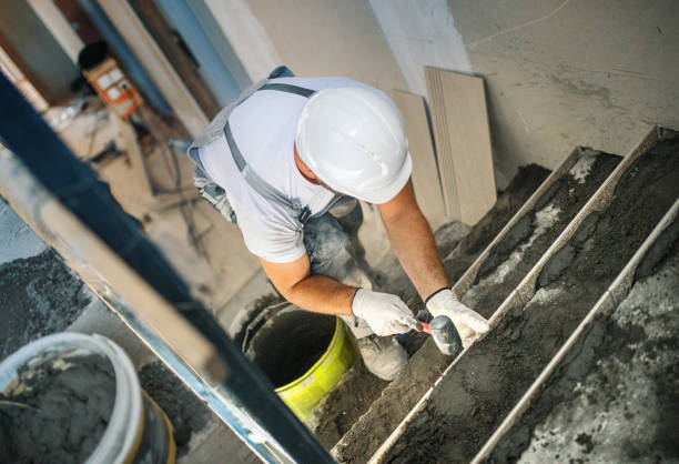 Best Concrete Sidewalk Installation in New Castle, IN