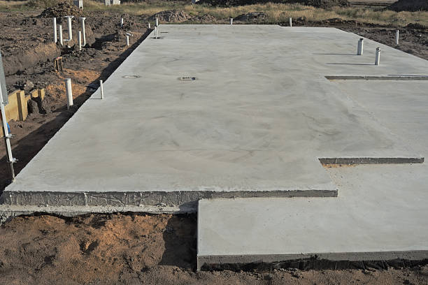 Best Concrete Slab Construction in New Castle, IN