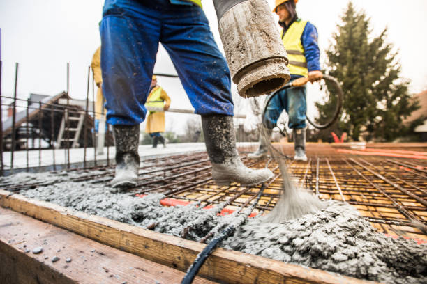  New Castle, IN Concrete contractor Pros